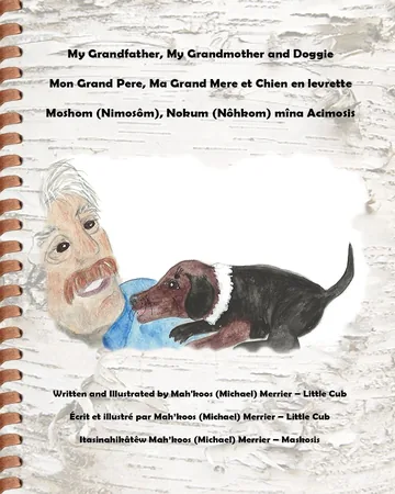 My Grandfather, My Grandmother and Doggie book cover